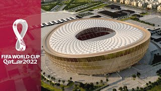 Dentro De Los Increíbles Estadios De La Copa Mundial Qatar 2022 [upl. by Aicaca]