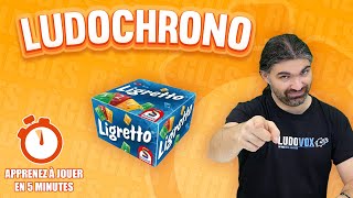 Ludochrono  Ligretto [upl. by Tarfe]