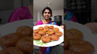 Minivlog207  💁 பாதுஷா Recipe  Badusha sweet recipe  shorts shortsfeed viralshorts sweet [upl. by Vina955]