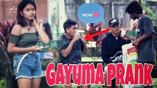 GAYUMA quot PUBLIC PRANK quot  Ayaw ni kuya na dalhin ang binibini [upl. by Monti]