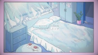 【SILENT SIREN】「スローモーニング」Lyric Video [upl. by Pius]