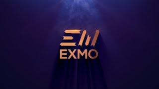 About EXMO exchange  the story of success [upl. by Nylzor215]