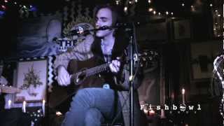 Bywater Sessions  Andrew Combs  quotDark End of The Streetquot [upl. by Esya]