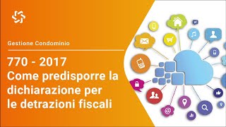 Kipò Fisco predisporre la dichiarazione per le detrazioni fiscali [upl. by Neirbo152]