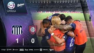 Fecha 20 resumen de Talleres  San Lorenzo [upl. by Ahsatak284]