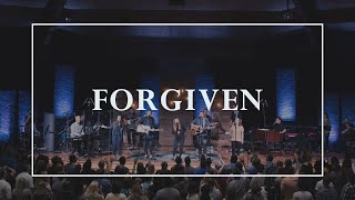 Forgiven • Prayers of the Saints Live [upl. by Annaer]