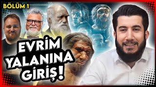 Tarihin En Yakışıklı Yalanı Evrim 13Bölüm [upl. by Jochebed]