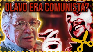 OLAVO DE CARVALHO ERA SOCIALISTA  Cortes do Alta Linguagem [upl. by Culbert]