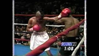 Michael Carbajal Vs Domingo Sosa 30101993 [upl. by Shishko]