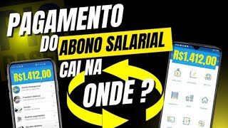 💰 PAGAMENTO do abono salarial PIS 2024 cai no CAIXA TEM ou na CONTA CORRENTE da caixa econômica [upl. by Hinch]