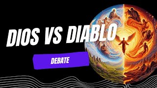 Dios vs El Diablo ¿Es el mal una creación de Dios┃El Podcast IA [upl. by Ophelie]