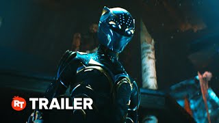 Black Panther Wakanda Forever Trailer 1 2022 [upl. by Ona]