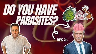 How Common are Parasites in Humans [upl. by Nnylesor]