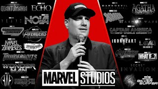 Marvel MCU Phase 5 amp 6 Movie Slate Update 2024  2027 [upl. by Cordula387]