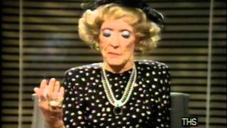 Bette Davis  Mavis on Four  1987 [upl. by Ledua360]