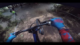 Winterberg IXS Downhill Cup Training  Full Run  2018 [upl. by Britney]