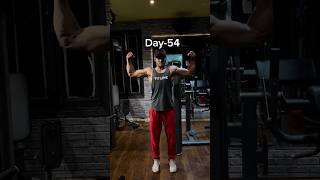 Day 54 of 90 day challenge minivlog 100daystransformation motivation fitnessmotivation vlog fi [upl. by Feinleib]