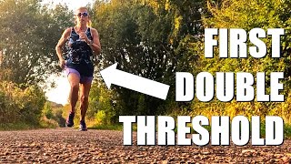 Chester Marathon Training 2024  Using Double Threshold to Boost My Fitness  Does it Work for Me [upl. by Uv]