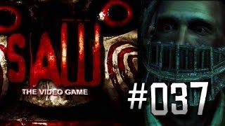 Let´s Play SAW  Part 37  Ofen 3000 GERMANBLIND [upl. by Decima]