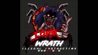 Nightmare Before Christmas Probably OldScrapped  Vs Lord x Wrath OST [upl. by Kristi]