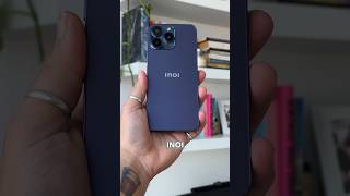 Unboxing the Inoi A72  An under 100 smartphone shorts [upl. by Llegna]