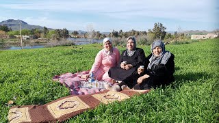 فرحت ادريسية بالزيارة مي تودة و سميرة الأمغاس  اشنو سبب الزيارة ؟ و أش وجدت ليهم ؟ [upl. by Craddock]