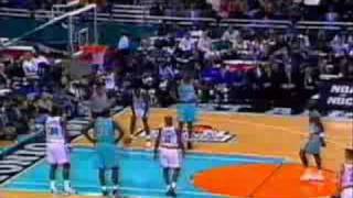 NBA All Star Game 1996 7 [upl. by Charo]