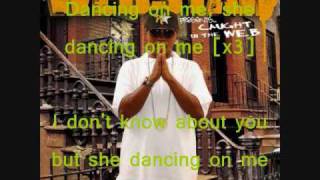 Dancin On Me Dj Webstar ft Jim Jones amp Juelz Santana w Lyrics On Screen [upl. by Geminius]