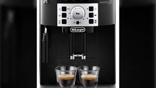 Bestseller Kaffeevollautomat DeLonghi Magnifica S ECAM 22110B [upl. by Hsakiv]