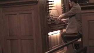 Toccata in F Major BWV 540 J S Bach [upl. by Adria]