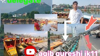 Dal Gate cycle kishti aqib qireshi jk11 [upl. by Navert248]