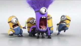 Despicable Me 2  Clip quotHappy Fathers Dayquot  Illumination [upl. by Rother151]