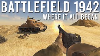 Playing Battlefield 1942 in 2021 [upl. by Obeng732]