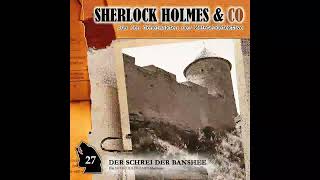 Sherlock Holmes amp Co  Folge 27 Der Schrei der Banshee Episode 2 [upl. by Estrin]