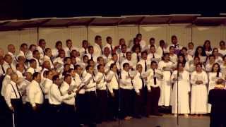 Tongan Choir PCC 50 [upl. by Lohrman]