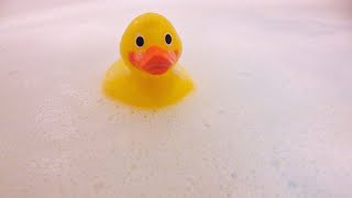 Bubble Bath Water Sound  11 Hours  White Noise  ASMR [upl. by Adnolay198]