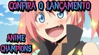 CONFIRA O LANÇAMENTO DO ANIME CHAMPIONS NEW CODES SHOWCASE NOOB AO PRO  TioSussurro [upl. by Grethel265]