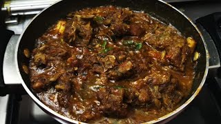 Mutton Curry  മട്ടൻ കറി Kerala style nadan mutton curry  Mutton curry recipe  Mutton Gravy [upl. by Howlyn247]