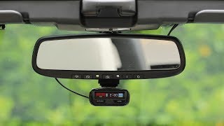 Radar Detector MirrorTap RVM Hardwire Tutorial [upl. by Stinky165]