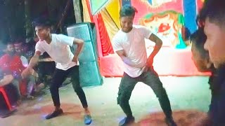 বিয়ের অনুষ্ঠানের মাঠ কাঁপানো ডান্স 🇧🇩🥰❤️😜rondo Chako Hindi song dance 2024 [upl. by Michael]