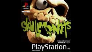 Skullmonkeys  Soundtracks [upl. by Atterbury]