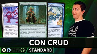 🧪 Cue Britney Spears 🧪  ⚪🔵🟢  Bant Toxic  Standard [upl. by Baniez]