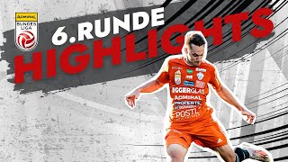 ADMIRAL Bundesliga 202324 Highlights 6 Runde  Maximilian Entrup geigt in Wolfsberg auf [upl. by Necyla]