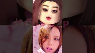 BLACKPINK  How You Like That ROBLOX MV Shorts Ver 1 [upl. by Julita]