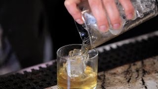 How to Make an OldFashioned Cocktail  Whiskey Guide [upl. by Soren271]