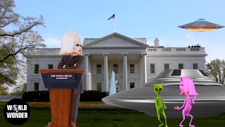 UNHhhh ep 222  Aliens [upl. by Ylil]