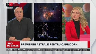 360 DE GRADE CU ALINA BĂDIC HOROSCOPUL SĂPT 24 30 DEC Invitați IBaciu EBărgăoanu P33 [upl. by Ahseyt97]