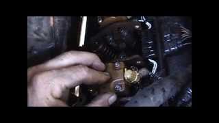 How to check your 73 powerstroke injectors [upl. by Namwob]