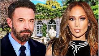 BEN AFFLECK DITCHES JLOS BIRTHDAY CELEBRATIONS [upl. by Maurili]