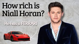 How Rich Is Niall Horan [upl. by Alian]